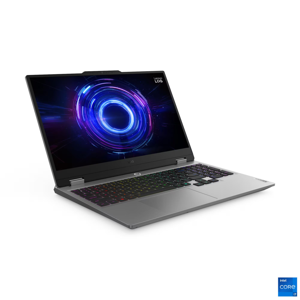LENOVO 83JE0128TR, LOQ 15IRX10, i5-14500HX, 15,6" FHD, 144Hz, 16Gb DDR5 Ram, 512GB SSD, 8GB RTX5050 Ekran Kartı, FreeDos, GAMING Notebook
