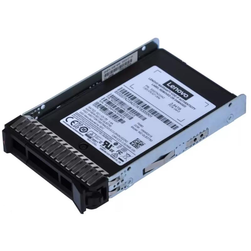 Lenovo 960Gb 2.5" Sata Ssd 6Gb Hot Swap Thınksystem Entry 4Xb7A38273