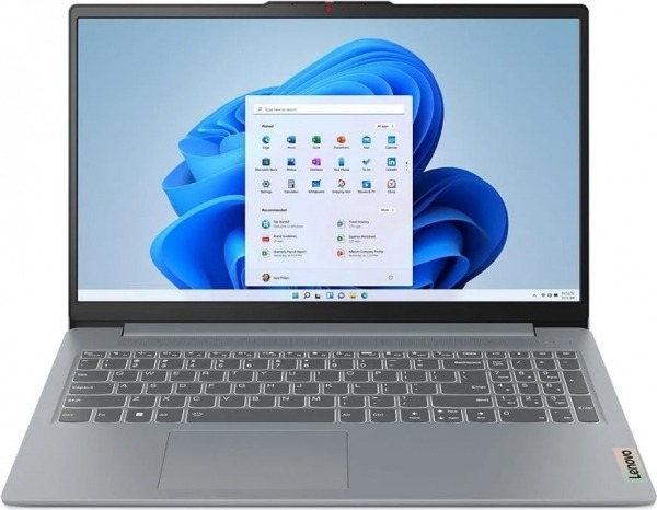LENOVO IdeaPad Slim 3 82XB009GTX Celeron N4020 4GB 128GB SSD 15.6 Win 11 Home Taşınabilir Bilgisayar