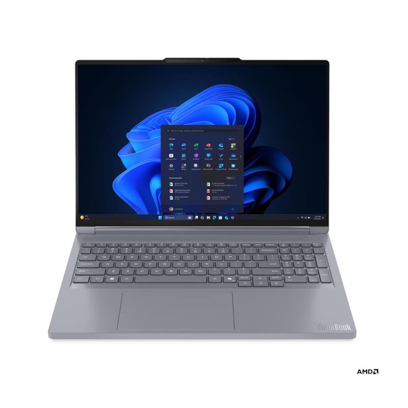 Lenovo Nb 16P Thınkbook 21U00013Tx Ryzen 9 8940Hx 32Gb 1Tb Ssdb 8Gb Rtx5060 16 Dos