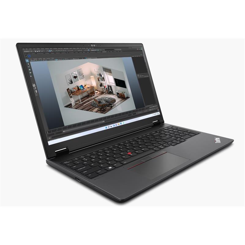 Lenovo Thınkpad 21Kx001Stx Mws P16 V2 Ultra9 185H 2X16Gb 1X1Tb Ssd Nvıdıa Rtx3000Ada 8Gb W11P 3 Yıl Yeri̇nde Garanti̇