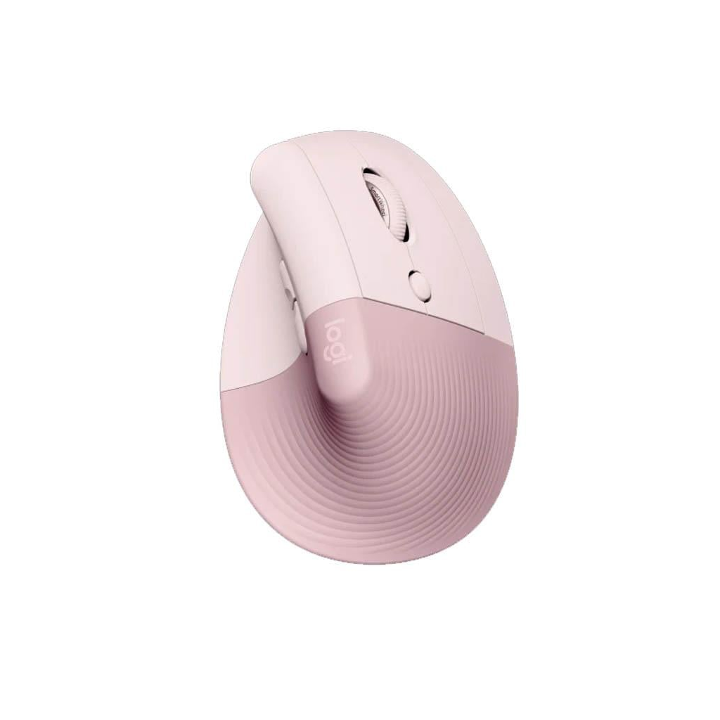 LOGITECH 910-006478, LIFT Rose, Bluetooth, 1000dpi, Optik, 6 Tuşlu, Kablosuz, Mouse