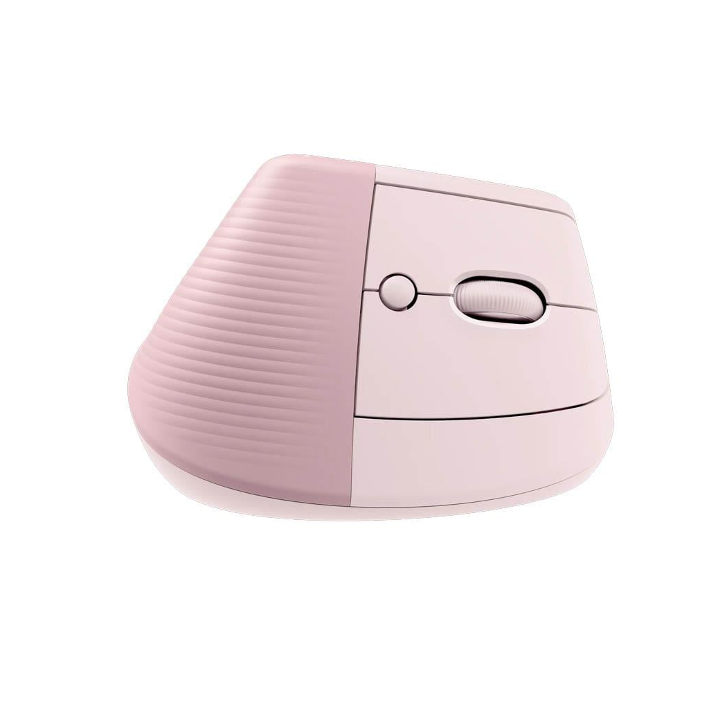 LOGITECH 910-006478, LIFT Rose, Bluetooth, 1000dpi, Optik, 6 Tuşlu, Kablosuz, Mouse