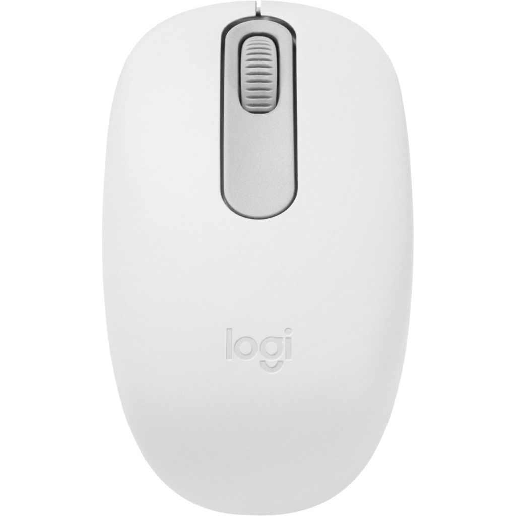 LOGITECH 910-007460, M196 Beyaz, Bluetooth, Kablosuz, 1000dpi, Optik, 3 Tuşlu, 12ay Pil Ömrü, Mouse