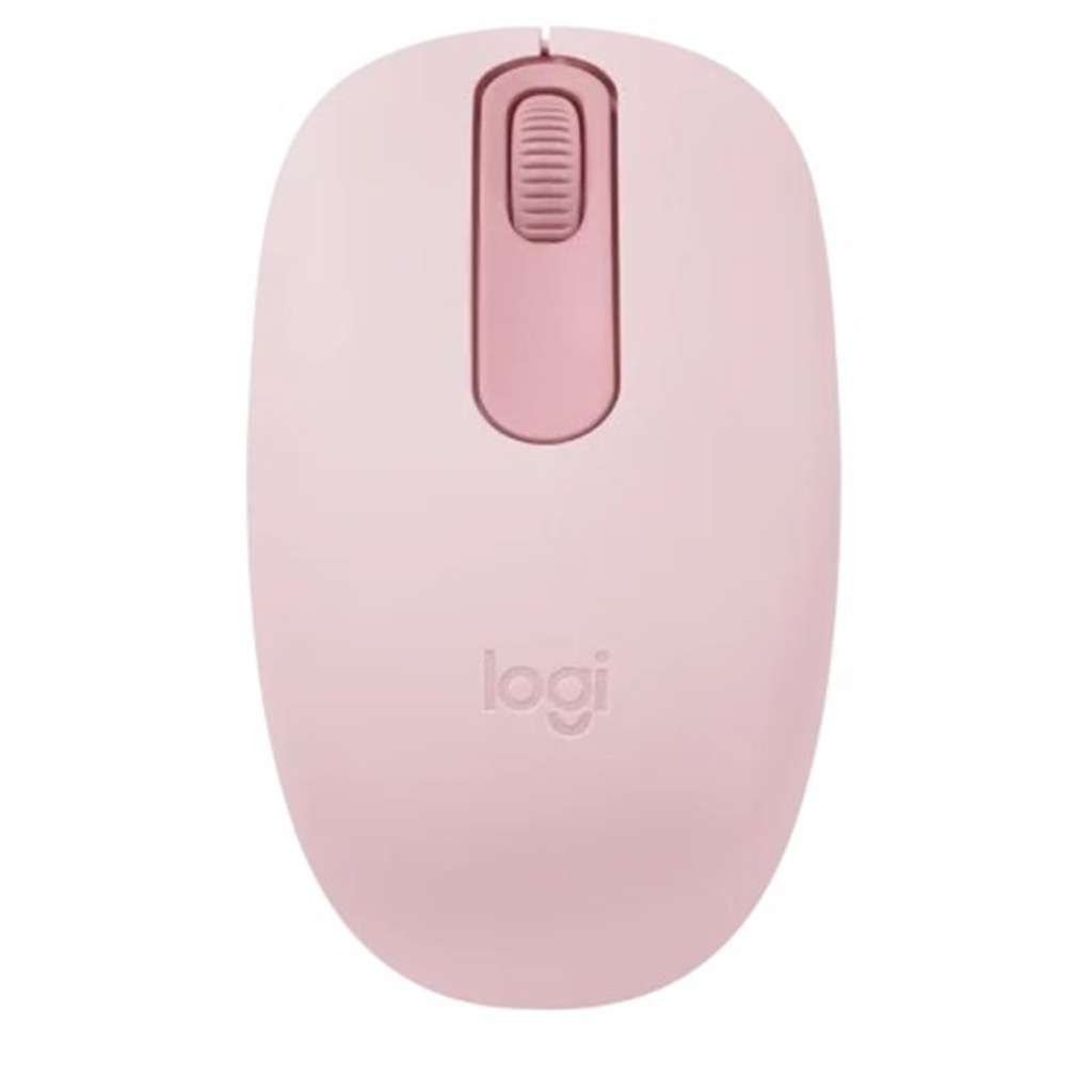 LOGITECH 910-007461, M196 Rose, Bluetooth, Kablosuz, 1000dpi, Optik, 3 Tuşlu, 12ay Pil Ömrü, Mouse