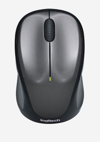 LOGITECH M235 KABLOSUZ USB MOUSE SİYAH 910-002201