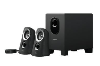 Logıtech Z313 25W 2+1 Multımedıa Hoparlör Si̇yah 980000413