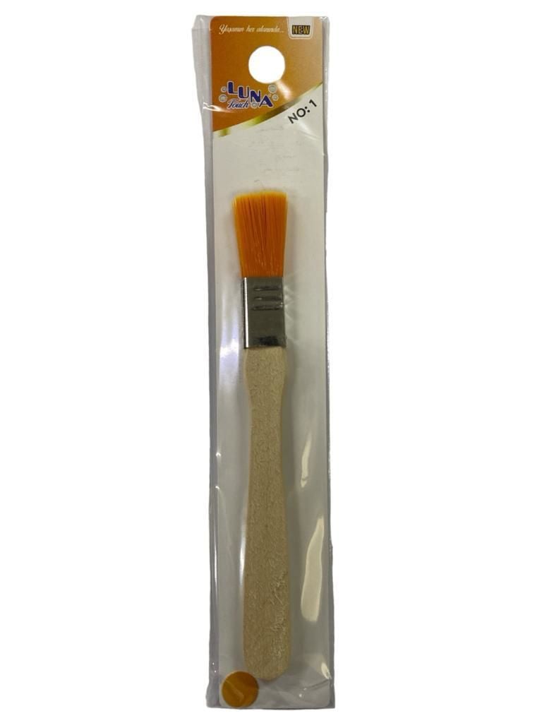 Luna Zemin Fırça 1 No 1 Cm Genişlik
