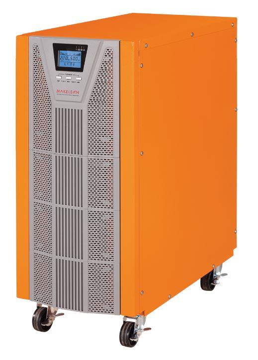 Makelsan Powerpack Se 10Kva 1F/1F (20X9Ah) Pf;0,9 6/12Dk Onlıne Ups