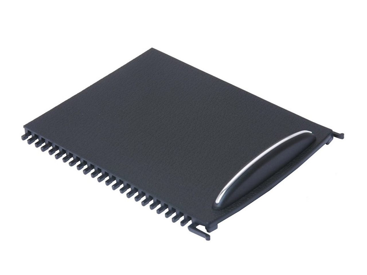 MERCEDES W203, CL203, 2000-2007 ORTA KONSOL SÜRGÜSÜ-SİYAH M7930 OEM: 2036800123