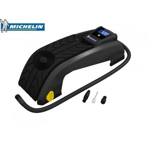 Michelin MC12208 Dijital Basınç Göstergeli Ayak Pompası Michelin MC12208 Dijital Basınç Göstergeli Ayak Pompası