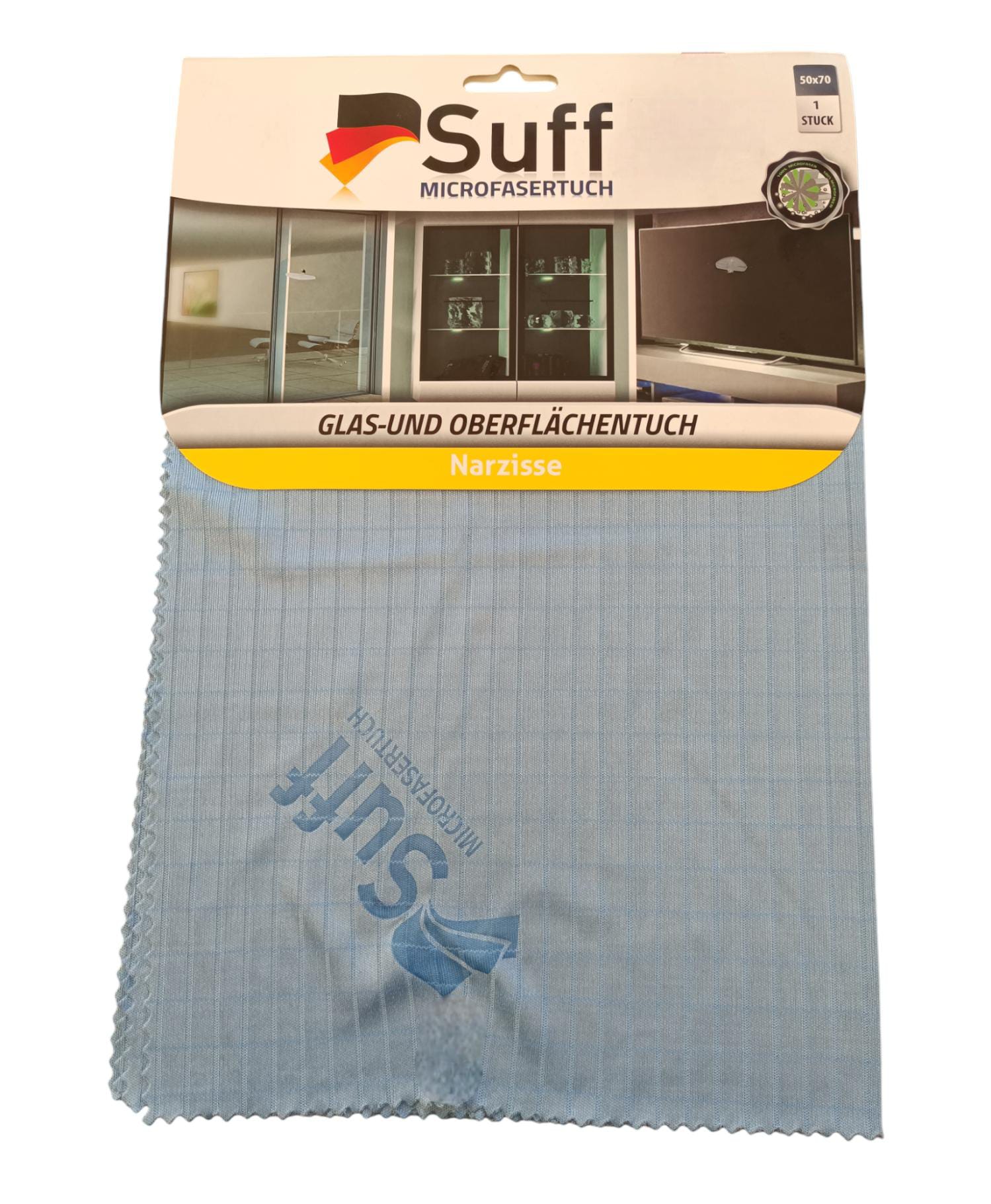 Mikrofiber Temizlik Bezi 50x70cm