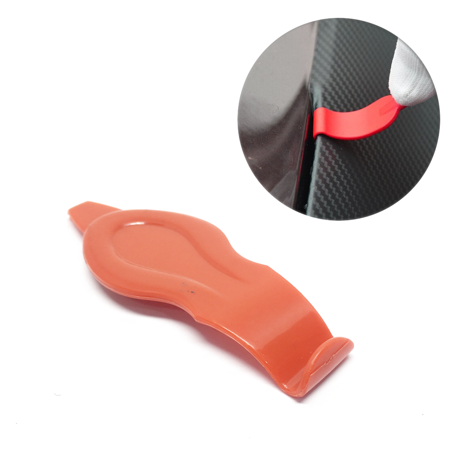 Mini Folyo Düzeltme Çekme Aparatı Ragle Kırmızı ONF95