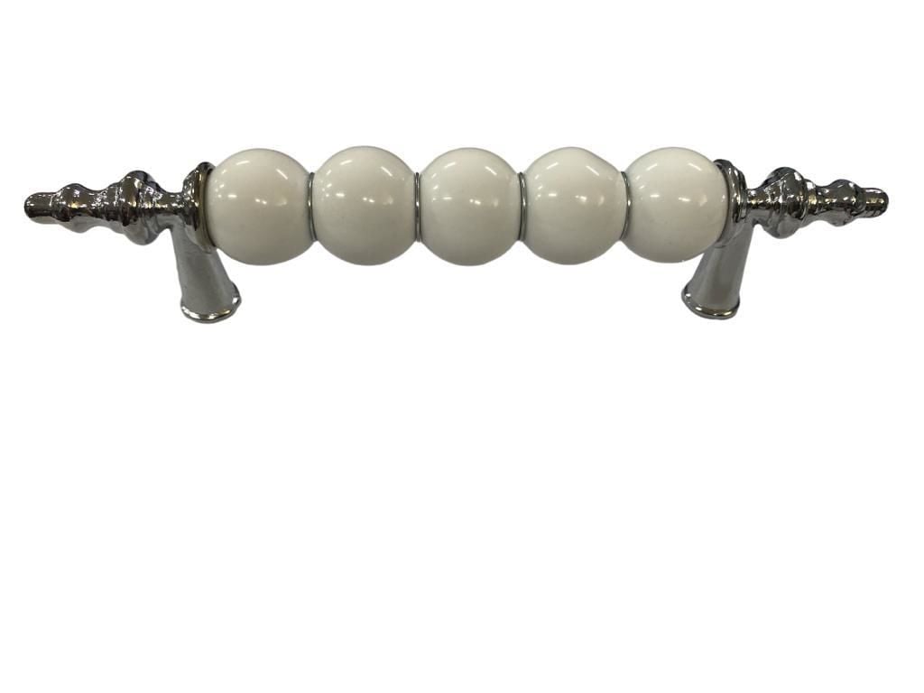 Misket Vezir 96 Mm Krom Kulp