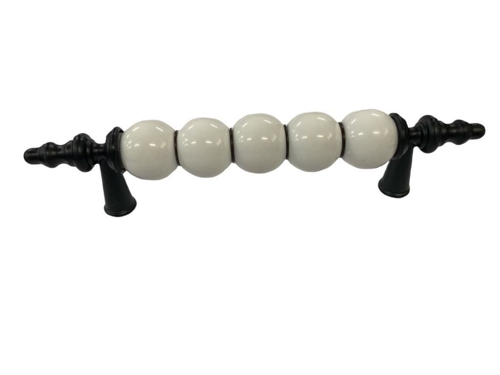 Misket Vezir 96 Mm Siyah Kulp