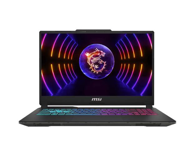 MSI CYBORG 15 A13VE-1479XTR i7 13620H 16 GB DDR5 512GB SSD 15.6 FHD 144Hz RTX4050 6GB Gaming Dizüstü Bilgisayar