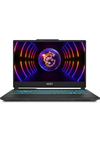 MSI CYBORG A13VE-1478XTR i5 13420H 16GB 1TB SSD 15.6 FHD 6GB RTX4050 45W DOS Gaming Dizüstü Bilgisayar