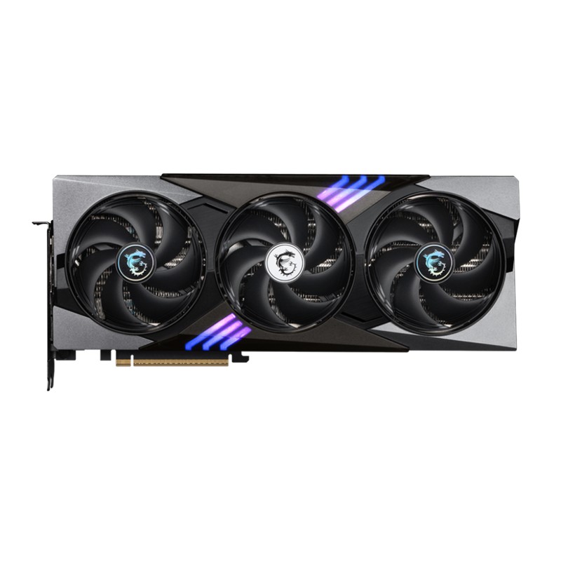 MSI GEFORCE RTX5080 16G GAMING TRIO OC 16GB GDDR7 256BIT 1XHDMI 3XDP EKRAN KARTI