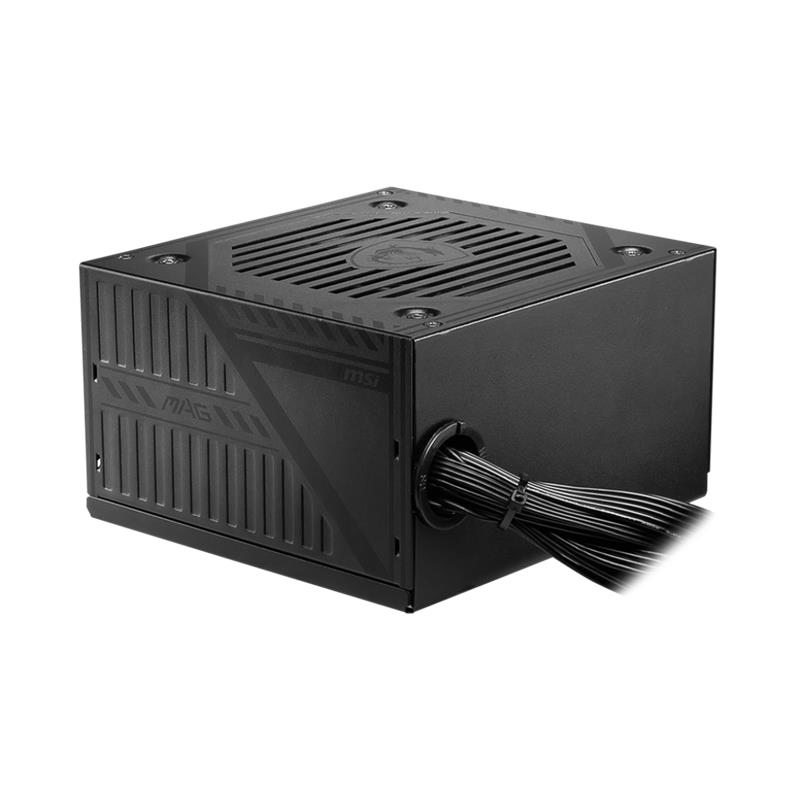 Msı Mag A550Bnl 550W Aktıf Pfc 120Mm Fan 80+ Bronze Power Supply