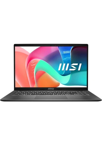 MSI MODERN 15 F13MG-869XTR i5 1334U 16GB 512GB SSD 15.6 Full HD DOS Taşınabilir Bilgisayar