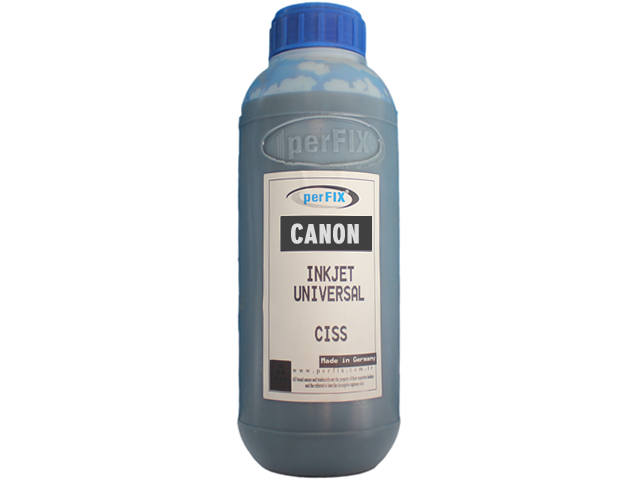 Mürekkep perFIX Canon Cyan - Callii Alman 1 Kg
