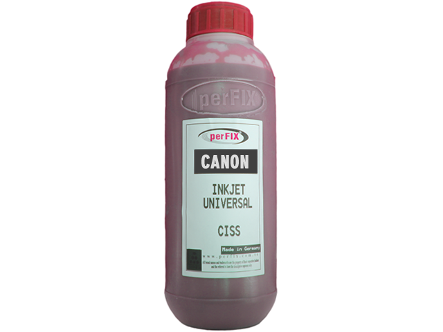 Mürekkep perFIX Canon Magenta -Callii Alman 1 Kg