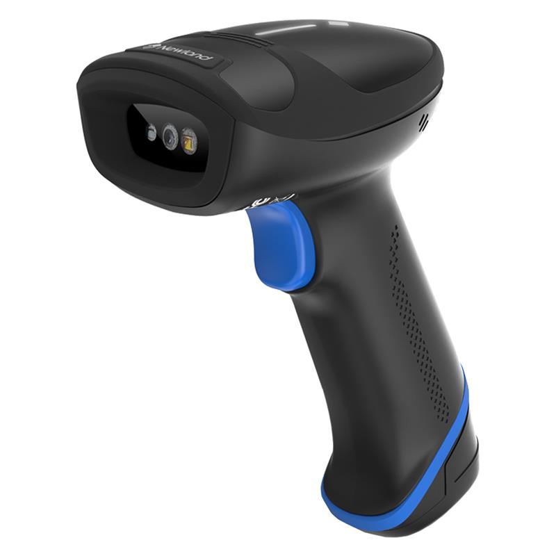 Newland Hr3300Bt 2D Karekod Kablosuz Bluetooth Barkod Okuyucu + Stand