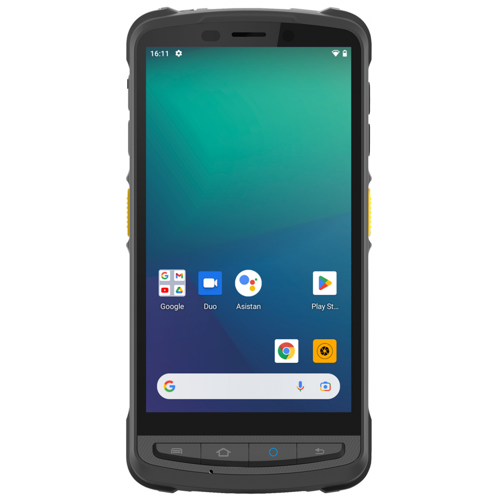 NEWLAND MT9055-W0X, WiFi, GPS, Android, Bluetooth, 2D Karekod, EL Terminali