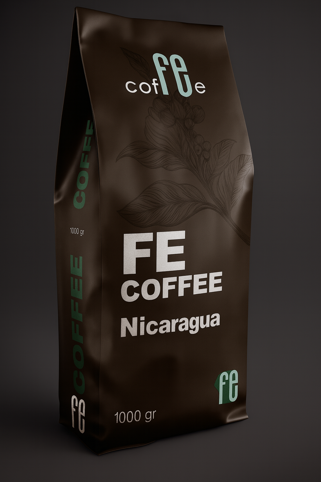 Nicaragua Kahvesi 1000 Gr