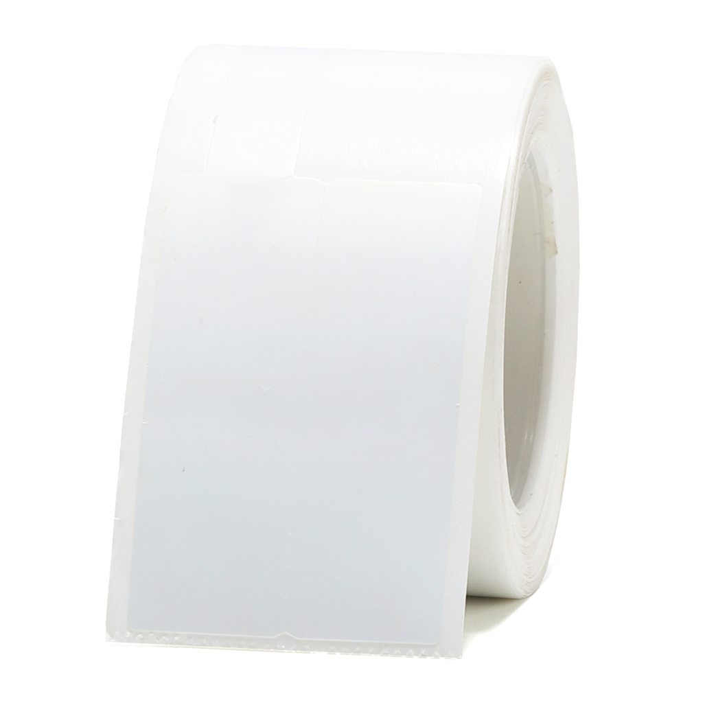 NIIMBOT T25 Etiket 38mm x 40mm 100 adet Beyaz Kablo için (B1,B21S,B3S)