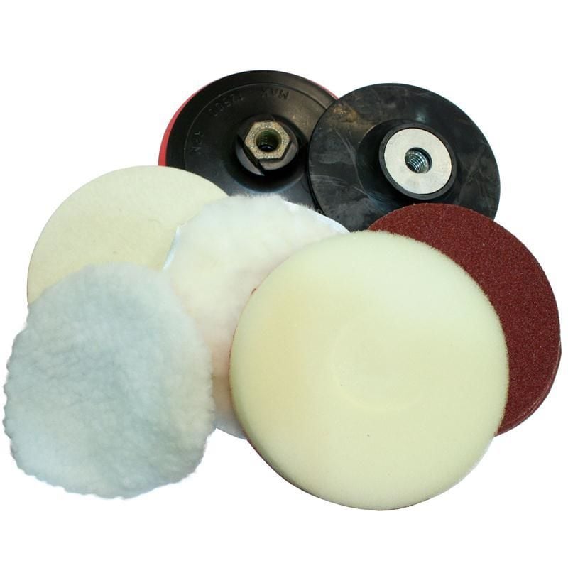 Nikon N 33993 Polisaj Seti 115 Mm 9 Parça