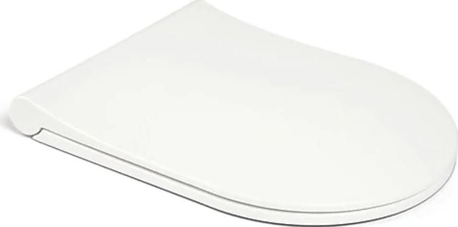 Nkp Slim Elagance Amortisörlü+Tak Çıkar Klozet Kapağı