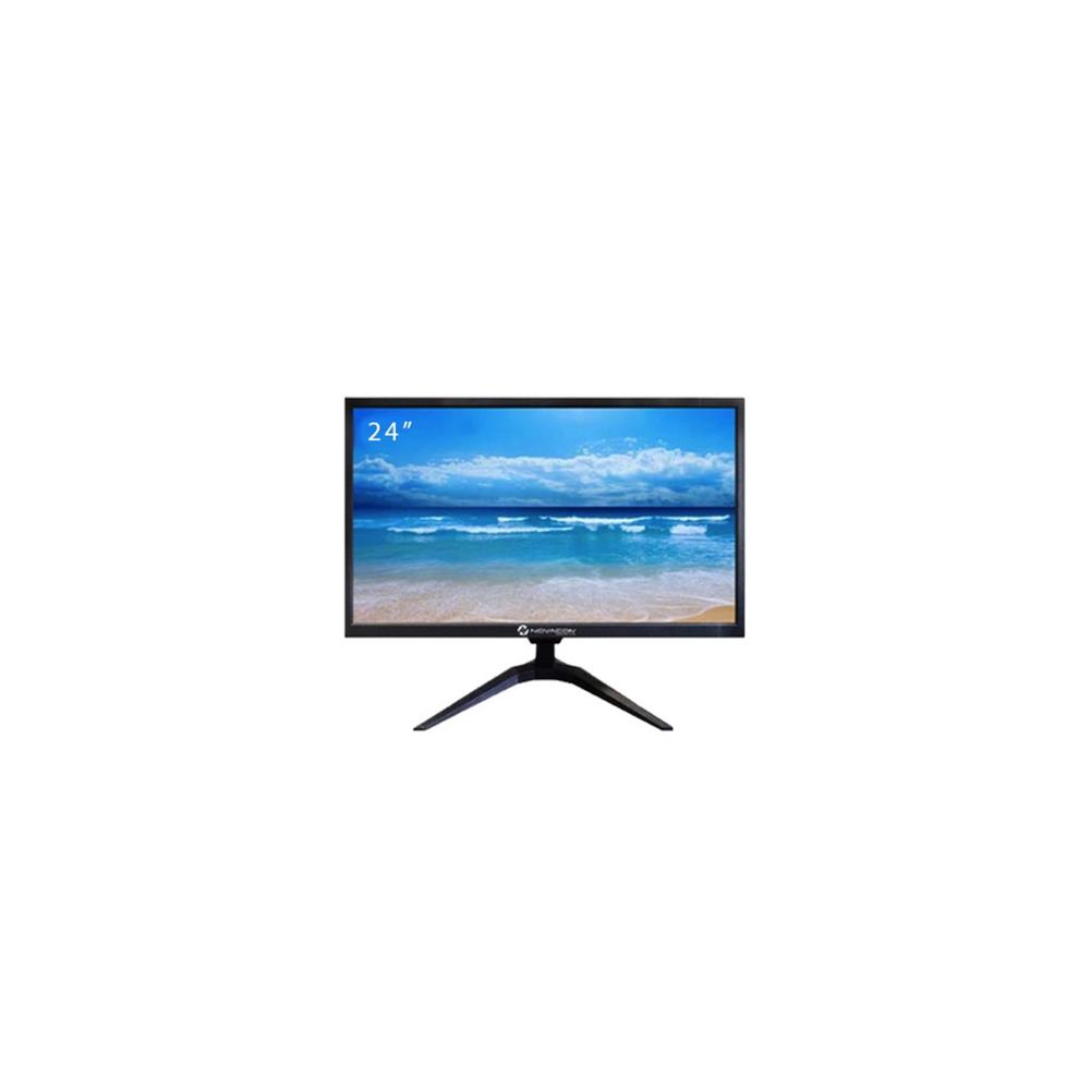 NOVACOM NVC-LED24AR 24" CCTV MONİTÖR (AUDIO-HDMI -VGA GİRİŞ KUMANDALI)