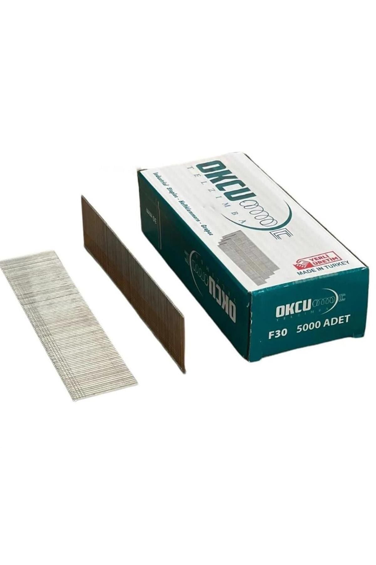 Okçu F30 Zımba Çivisi 5000 Adet