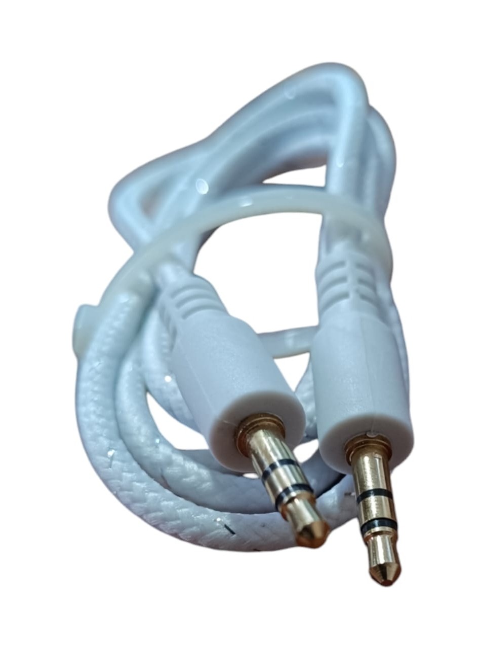 Örgülü Aux Kablo 3.5mm 95 cm Renkli