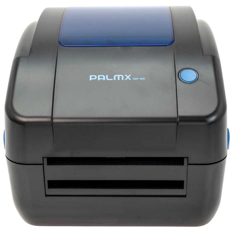 PALMX DXP-400 203DPI DİREKT TERMAL TRANSFER USB+ETHERNET BARKOD YAZICI (RİBONSUZ KULLANIM)
