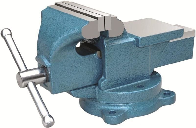 Partner Pt 21157 Döner Tablalı Mengene 150 Mm