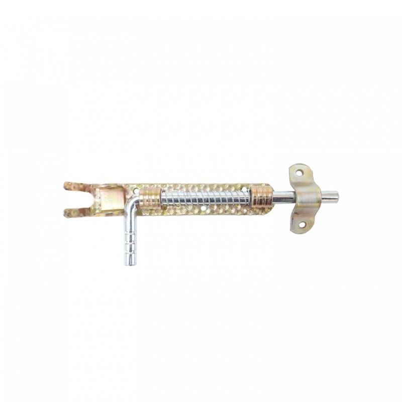 Perforje Demir Kapı Sürgüsü 15 Cm