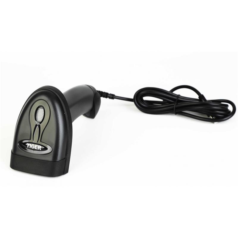 Perkon Tıger Cs20 1D Lazer Kablolu Usb Barkod Okuyucu