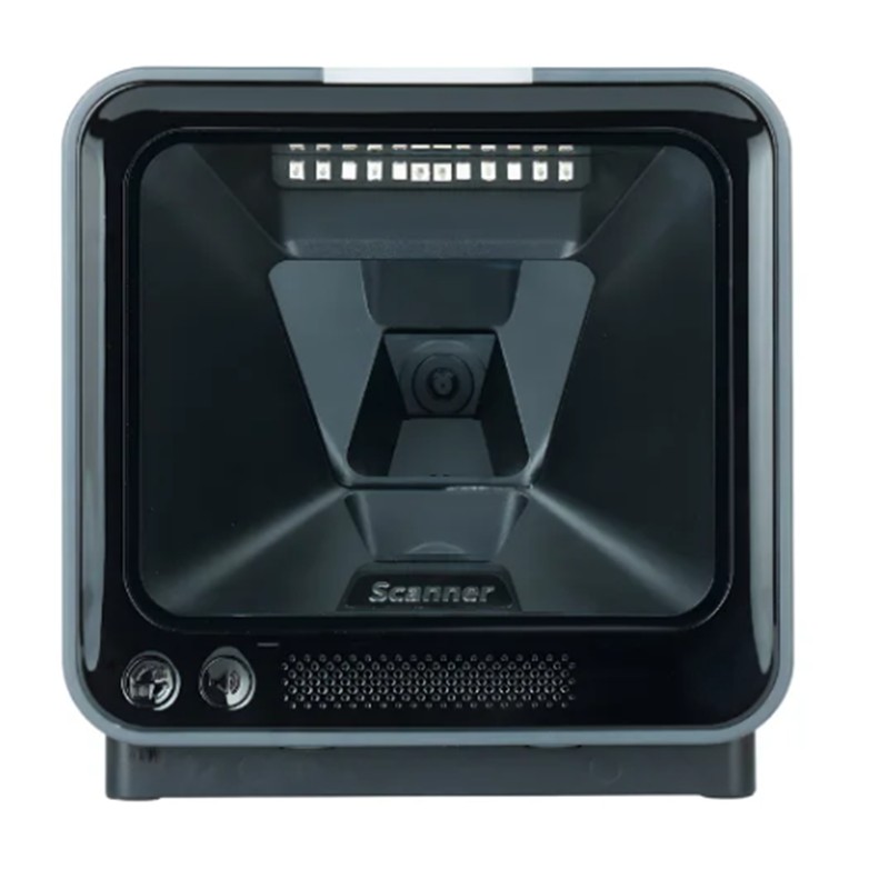 Perkon Tıger Ds4200 2D Karekod Kablolu Usb Masaüstü Barkod Okuyucu