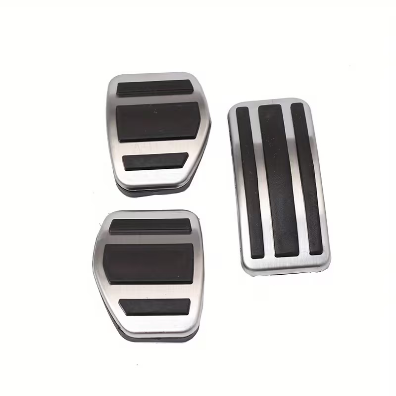 Peugeot 301 2008 Elysee C3 C4 Uyumlu Manuel Pedal Seti 3 Parça