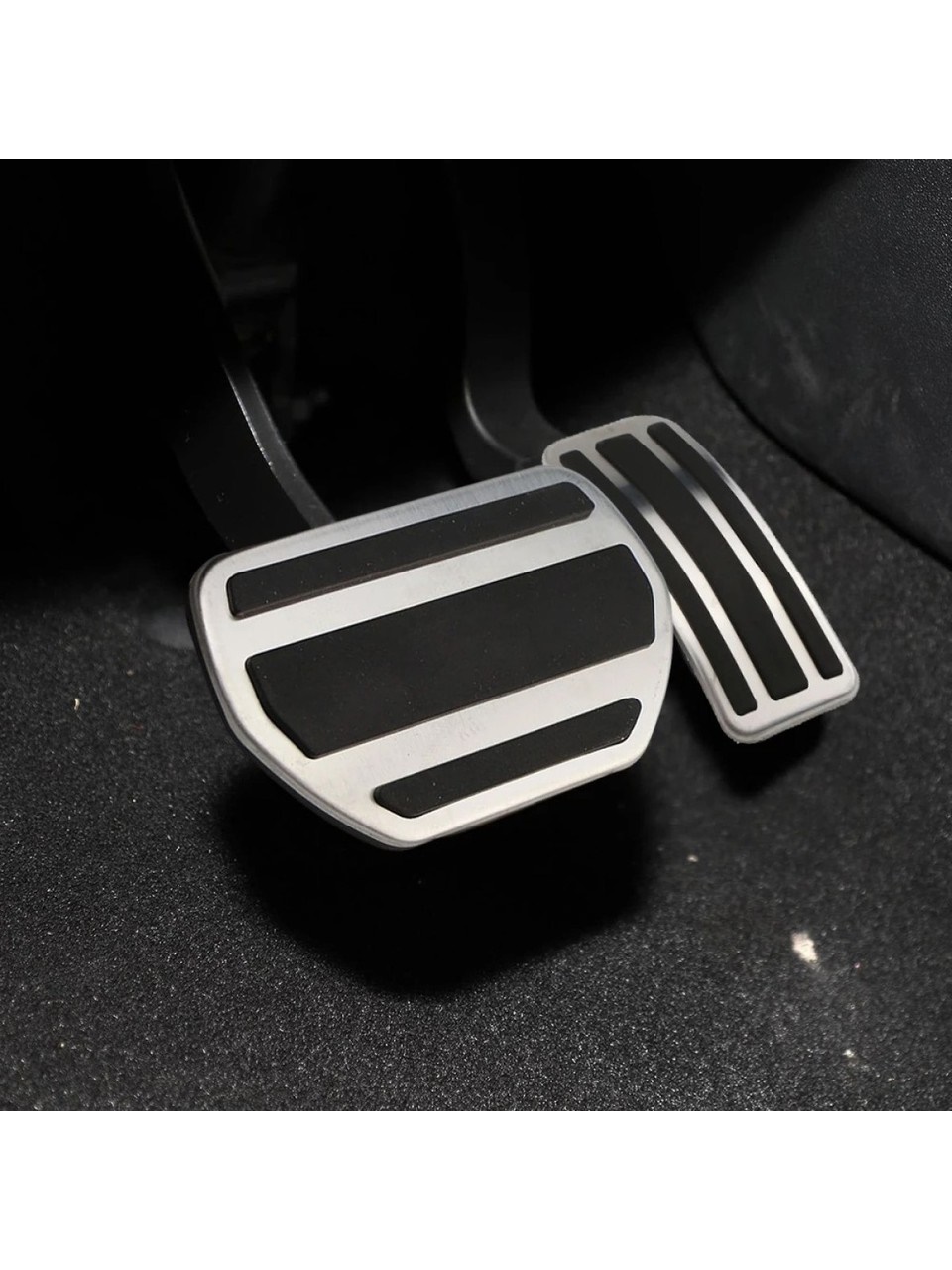 Peugeot 301 2008 Elysee C3 C4 Uyumlu Otomatik Pedal Seti 2 Parça