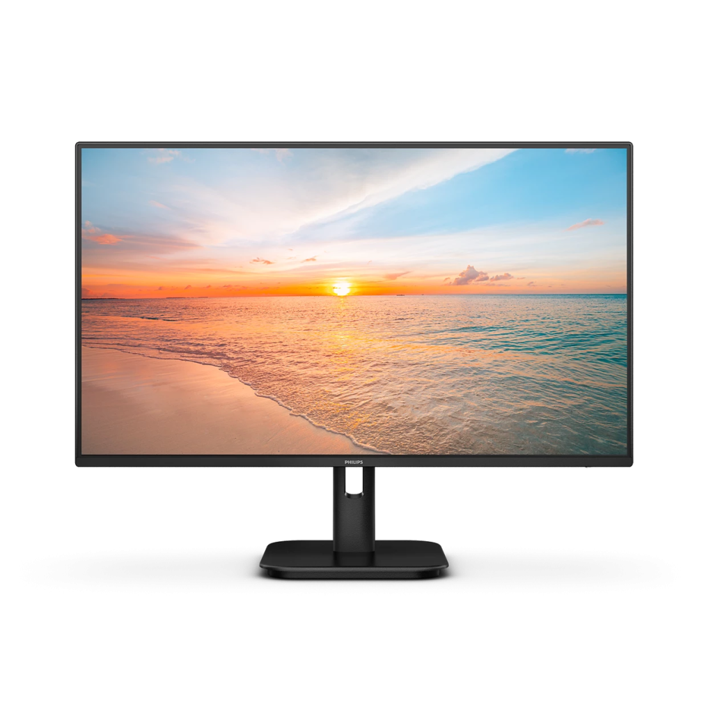PHILIPS 24E1N1100A/00 23,8&amp;quot; 1ms, 120Hz, Full HD, HDMI, D-Sub, 2X Hoparlör, IPS Panel Monitör