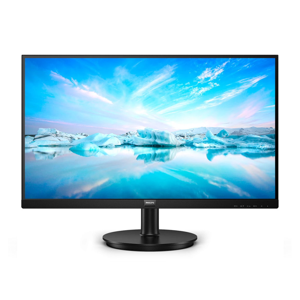PHILIPS 275V8LA/01 27&amp;quot; 4ms, 75Hz, 2K Quad HD, 2XHDMI, DP, 2X2W Hoparlör, VA Panel Monitör