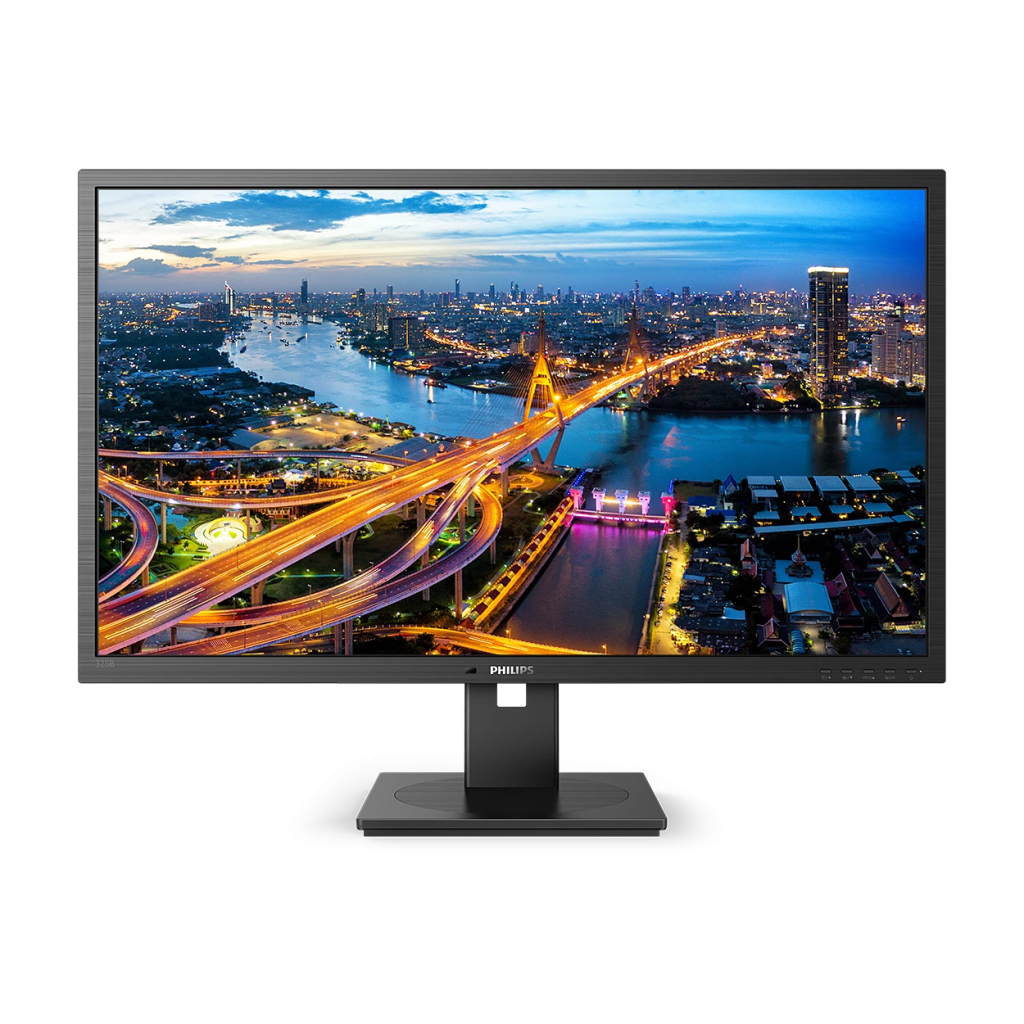 PHILIPS 325B1L/00 31,5&amp;quot; 4ms, 75Hz 2K Quad HD, 2xHDMI, DP, Pivot, IPS Panel Monitör