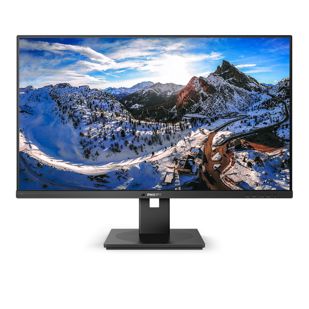 PHILIPS 328B1/00 31,5&amp;quot; 4ms, 60Hz 4K Ultra HD, 2xHDMI, DP, 3x2W Hoparlör, Pivot, VA Panel Monitör