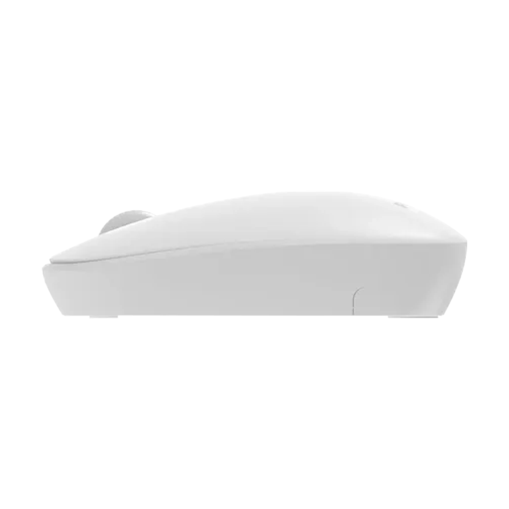 PHILIPS SPK7318W, Beyaz, USB Nano 2,4Gh Kablosuz, 1600dpi, Optic, Sessiz Click, 3 Tuşlu, Mouse