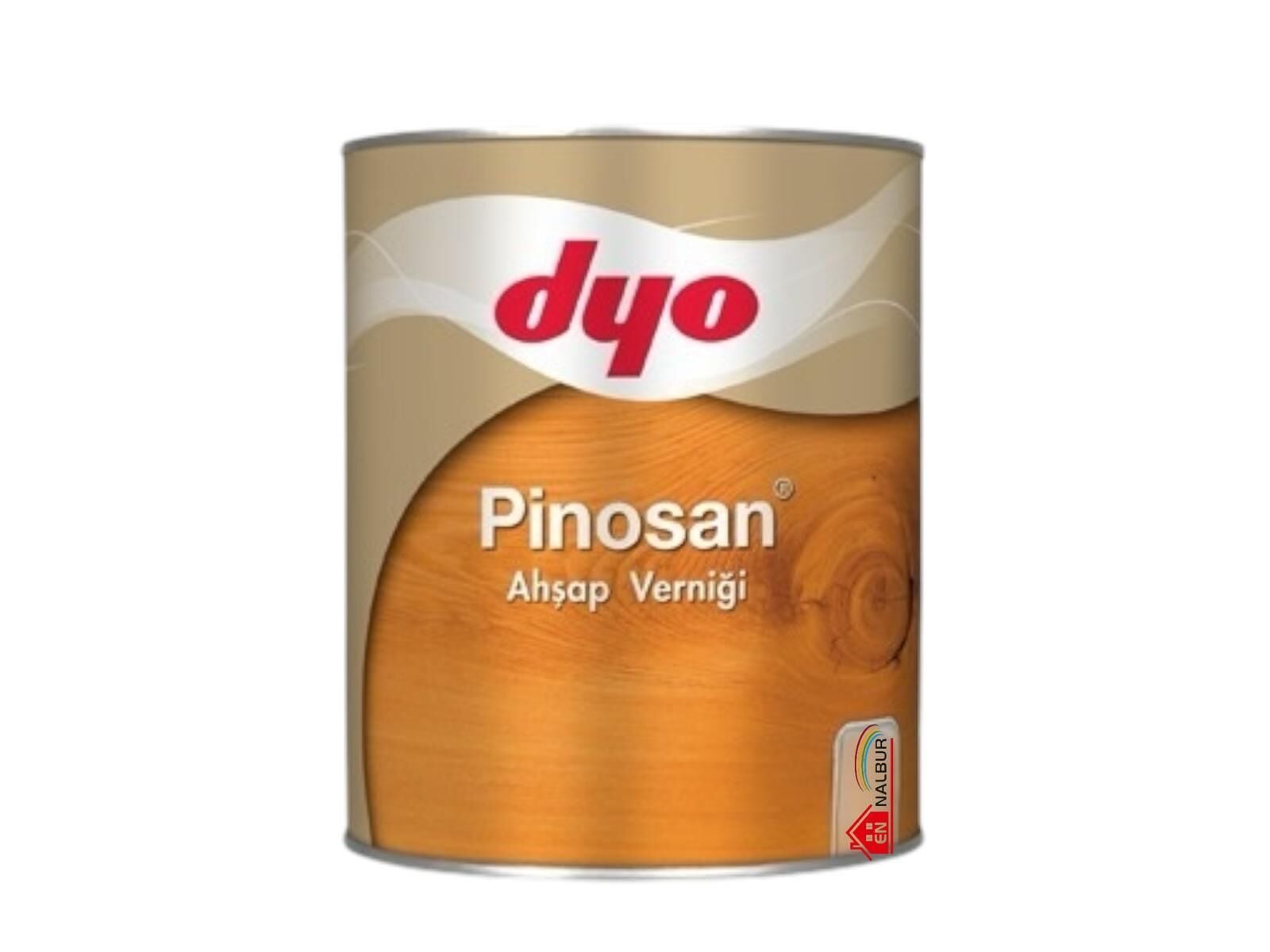 Pinosan Ahşap Verniği 0,75 Litre 8423 Koyu Meşe