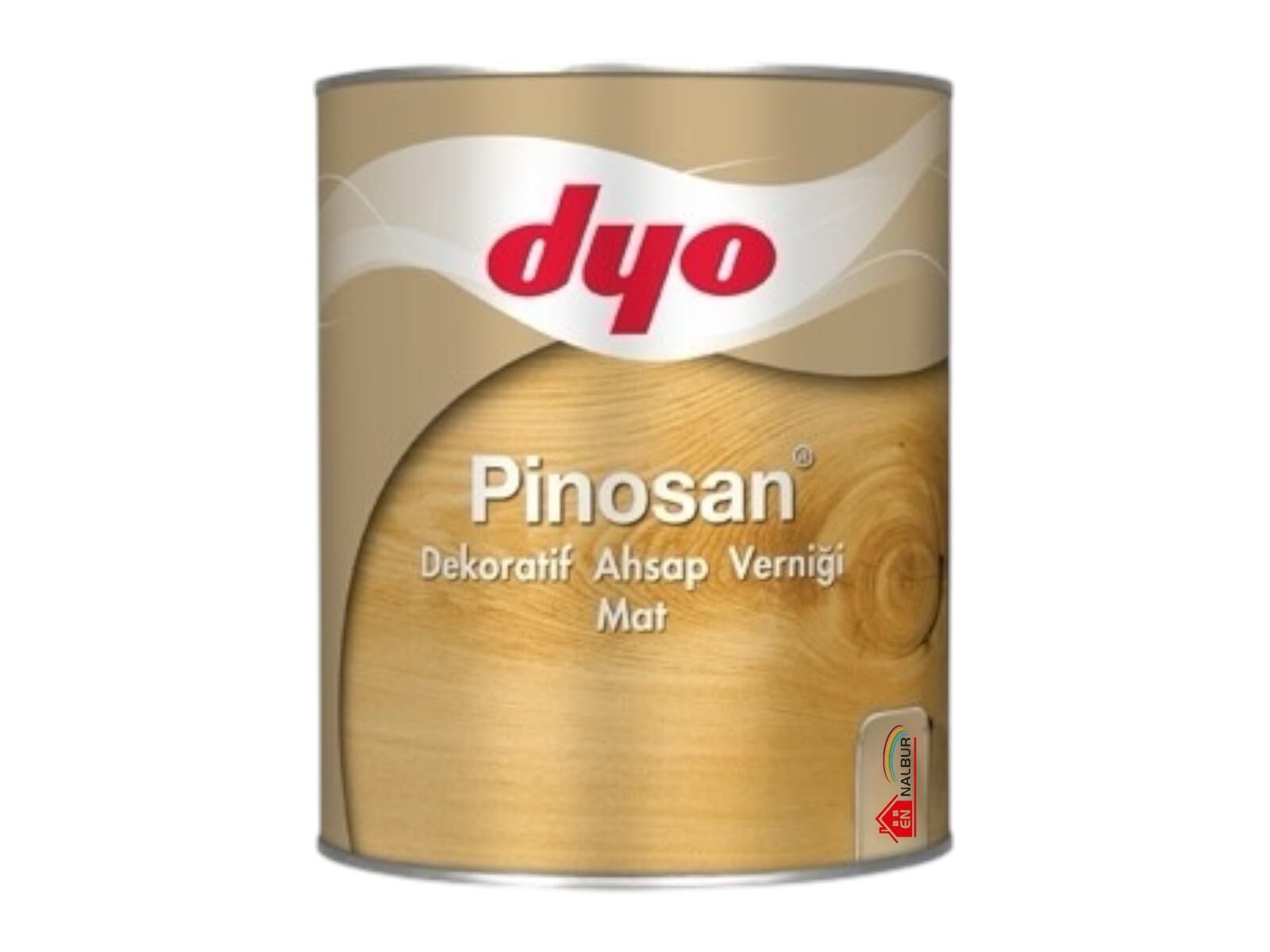 Pinosan Dekoratif Ahşap Verniği 0,75 Litre 8413 Ceviz