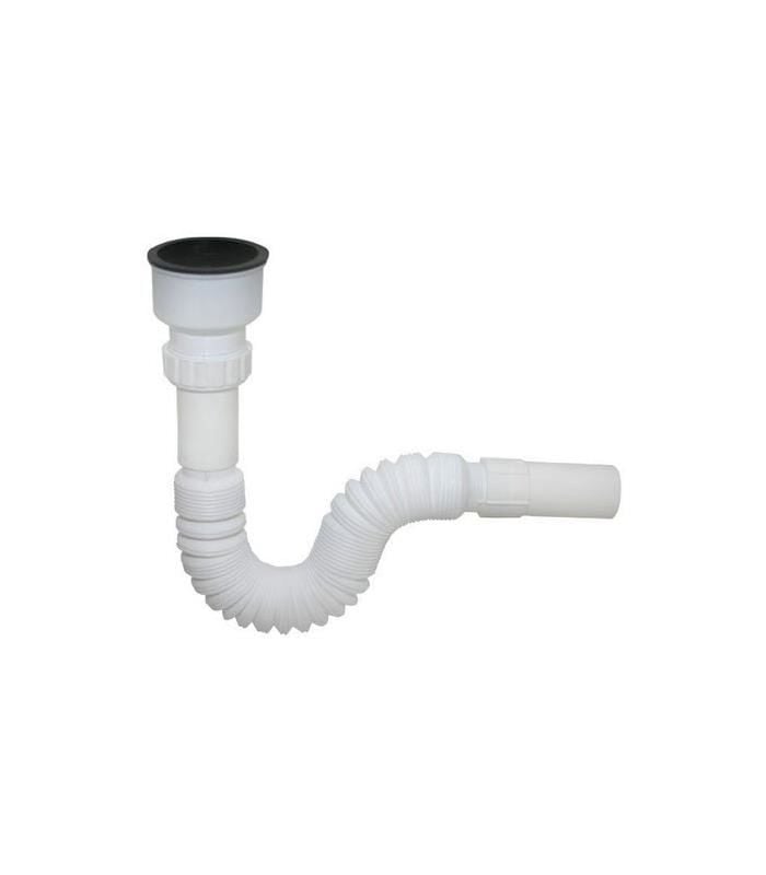 Pisuvar Sifonu Körüklü 32 Mm